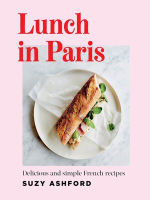 cover image of Lunch in Paris